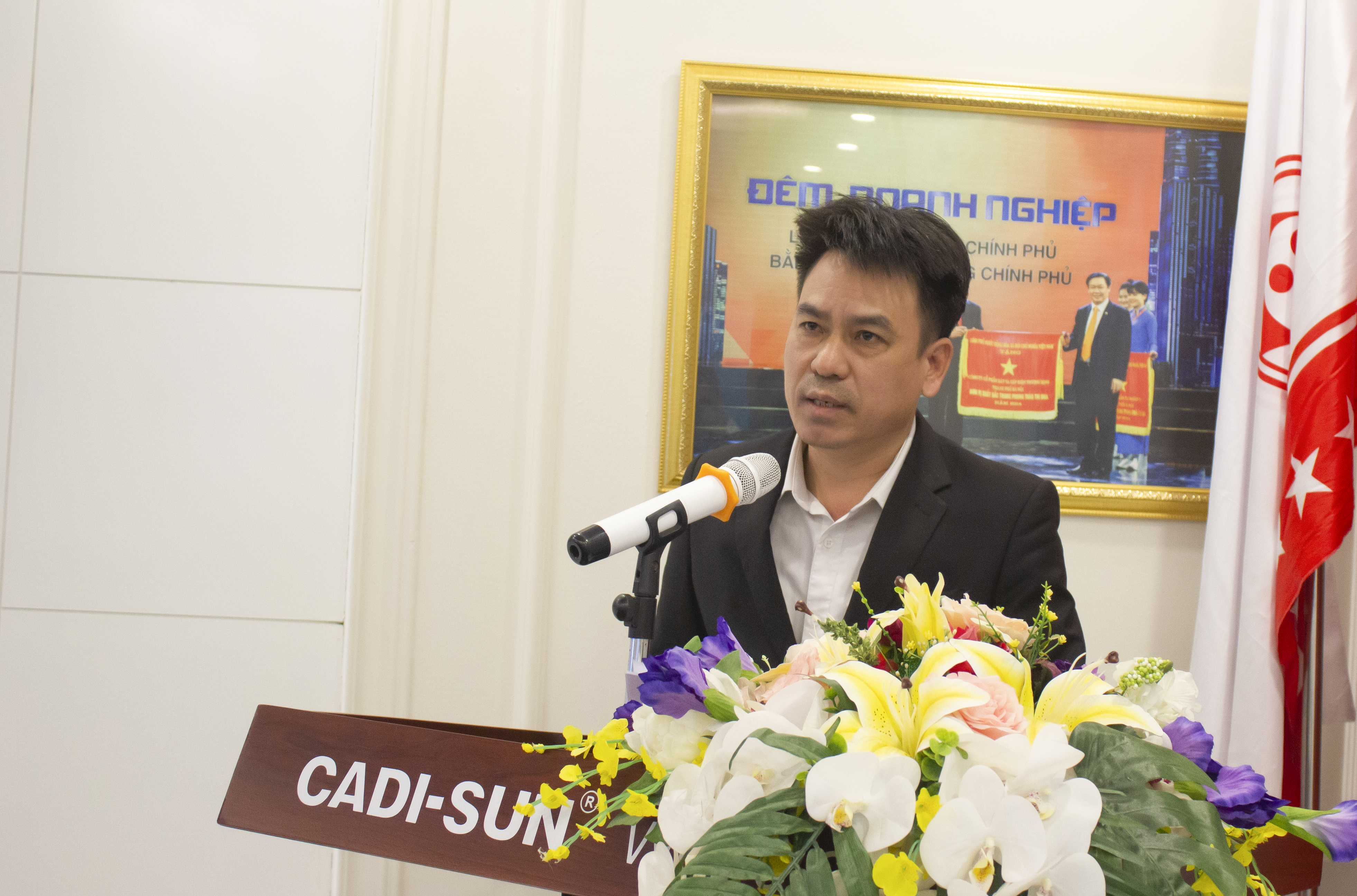 Năm 2021, sản xuất – kinh doanh của CADI-SUN tiếp đà tăng trưởng